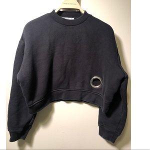 Alexander Wang Cropped sweater